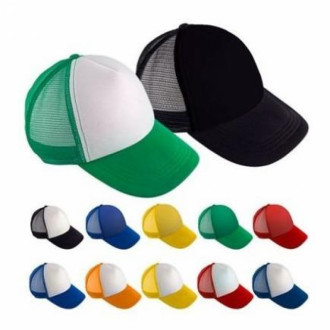 GORRA SUBLIMADA