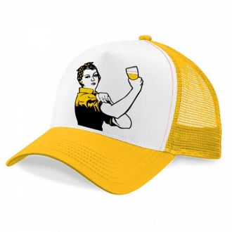GORRA SUBLIMADA